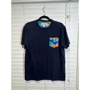 Original‎ Penguin Hawaiian TShirt - Size M